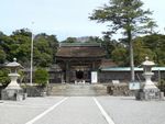 石川県：神社