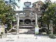 尾山神社：石川県金沢市