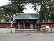 尾崎神社：石川県金沢市
