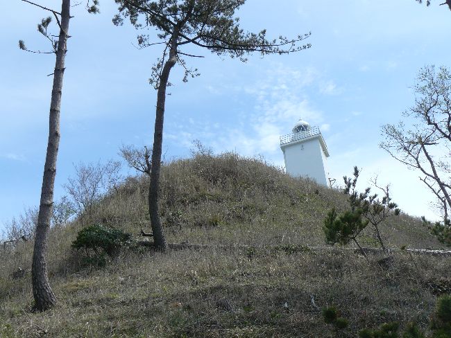 加佐岬灯台