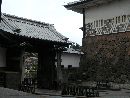 前田吉徳と縁がある金沢城の石川門