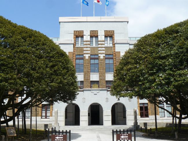旧石川県庁舎