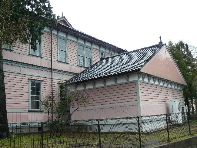 ���ΐ쌧����l���w�Z