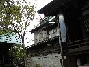 莵橋神社の歴史を見つめてきた本殿