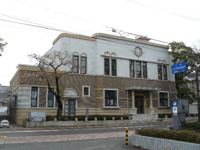 旧小松警察署庁舎