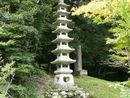 那谷寺若宮白山神社に建立されている石造多層塔