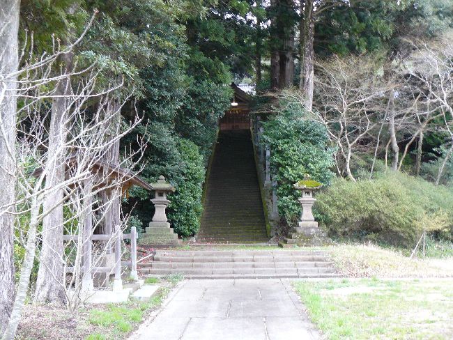 高爪神社