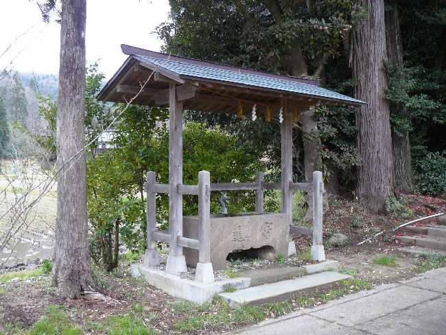 高爪神社