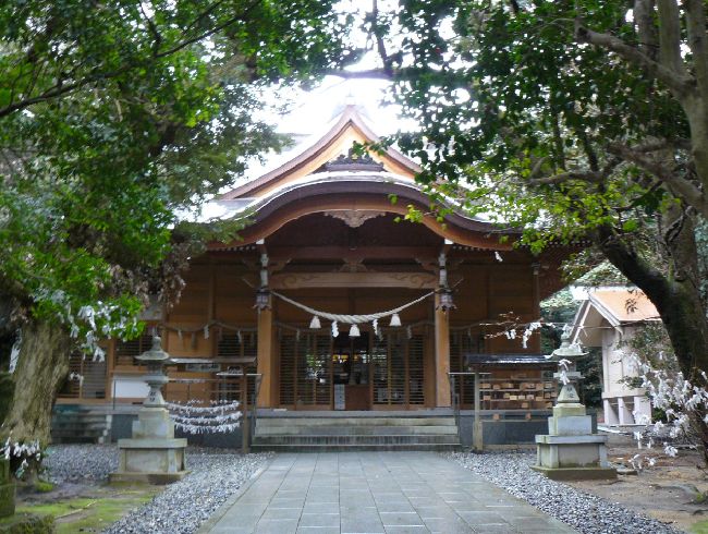 須須神社
